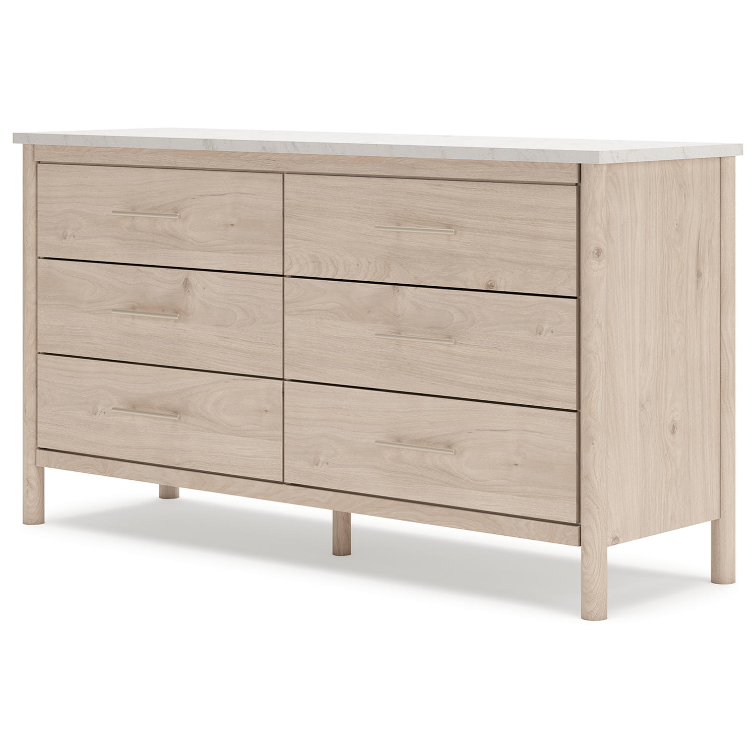 Cadmori Dresser - Two-tone - Gallery Image 1