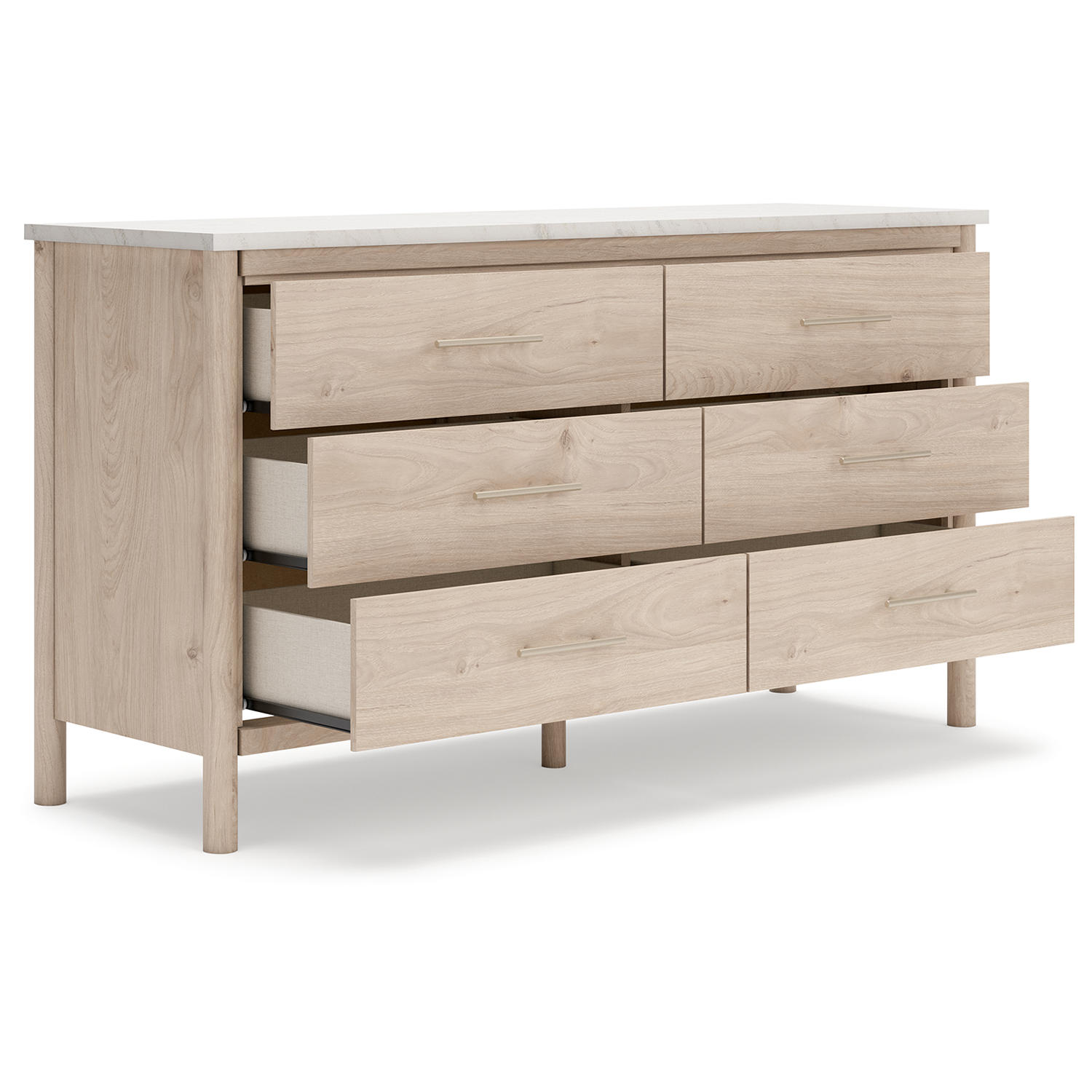 Cadmori Dresser - Two-tone - Gallery Image 10