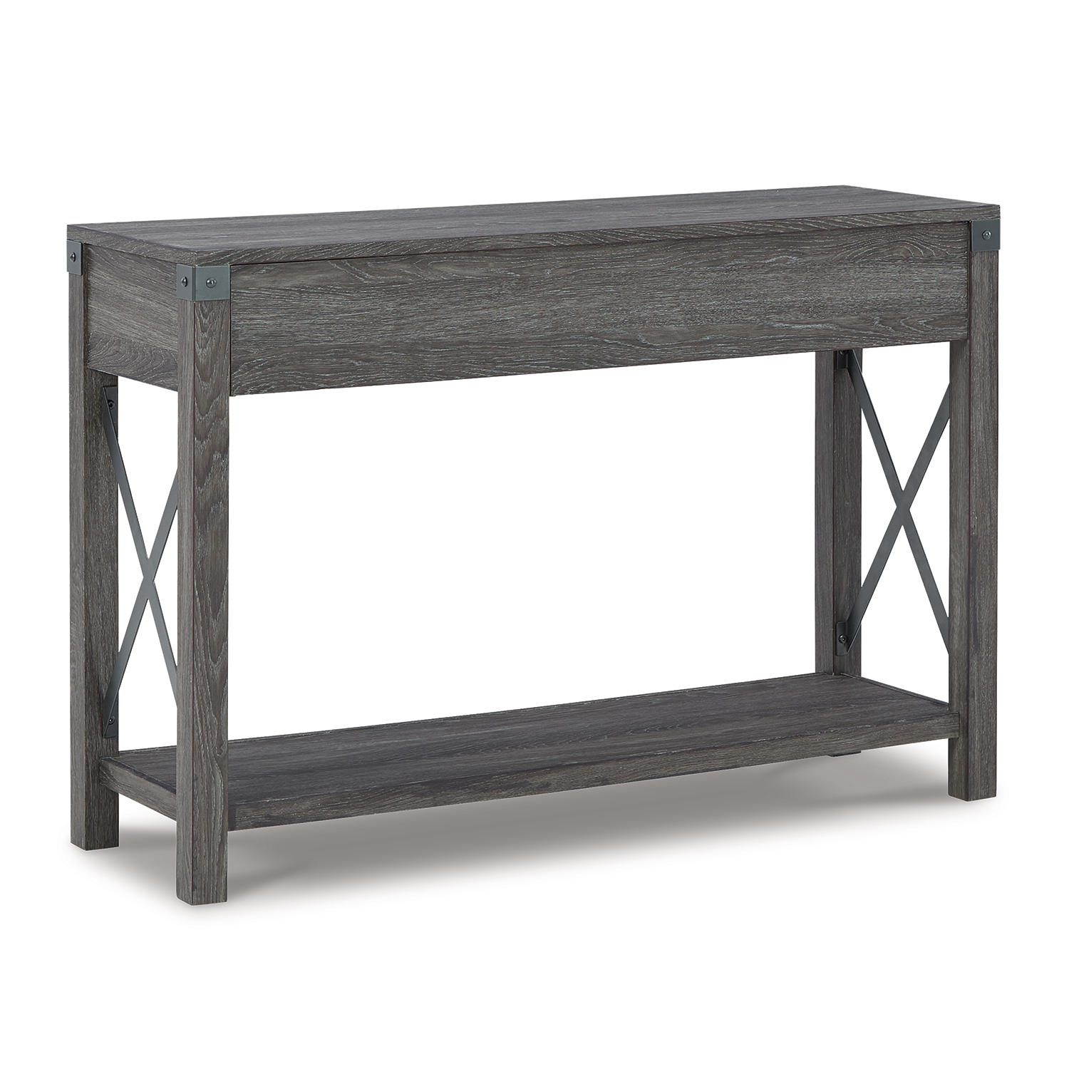 Freedan Console Sofa Table - Gallery Image 10