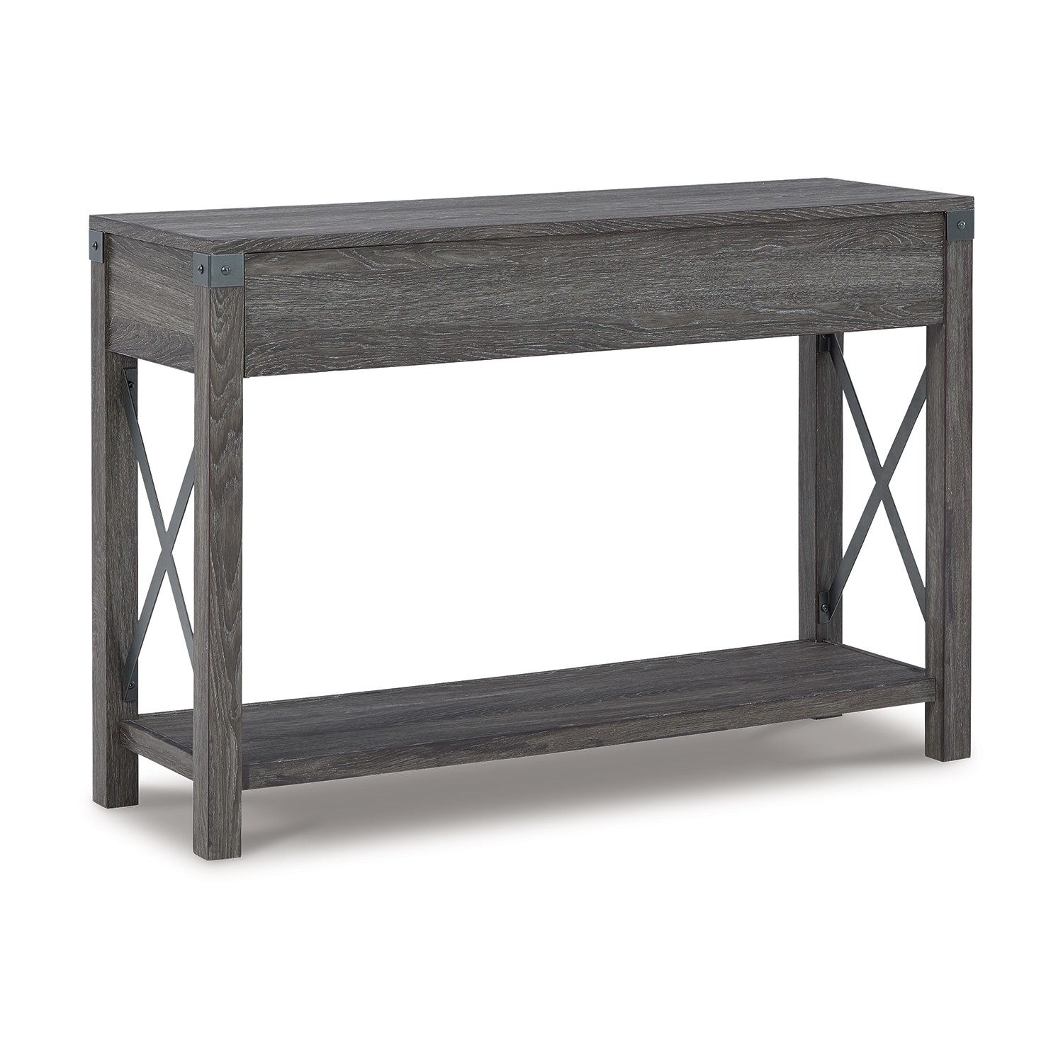 Freedan Console Sofa Table - Gallery Image 1